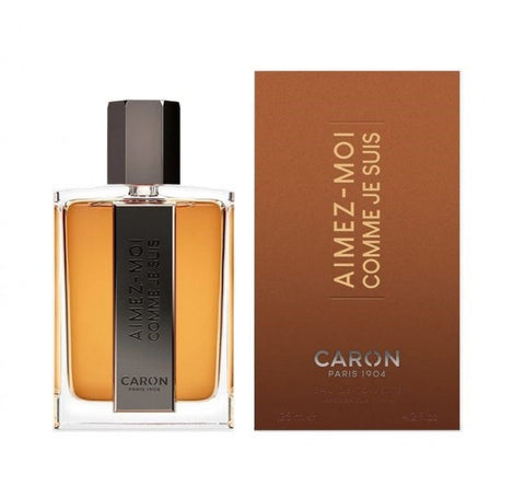 Caron Aimez Moi Comme Je Suis EDT For Him - 125 ml
