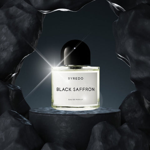 Byredo Black Saffron EDP For Unisex - 100 ml
