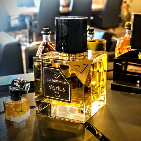 فيرساتشي عطر سول باتشولي للجنسين - 100 مل