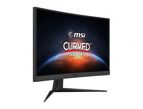 MSI Optix G24C6 24inch FHD 144Hz, 1ms, VA, AMD Free-Sync Curved Gaming Monitor