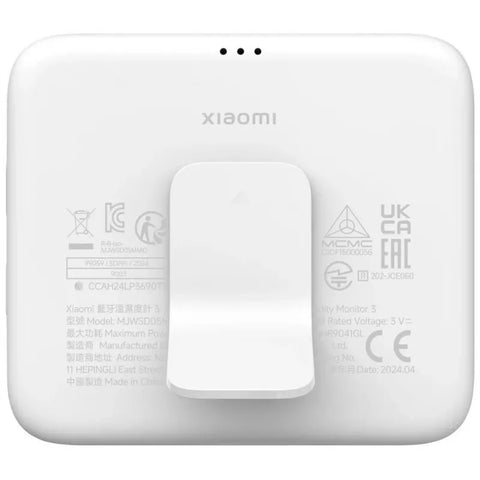 Xiaomi Mi Temperature and Humidity Monitor 3