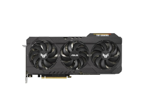 Asus TUF Gaming GeForce RTX 3080 V2 OC Edition 10GB GDDR6X with LHR Gaming Graphics Card