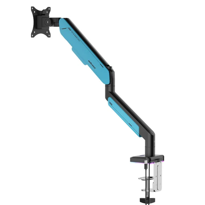 AndaSeat Stealth Pro II RGB A9X Single Monitor Arm
