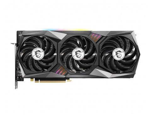 MSI GeForce RTX 3070 GAMING Z TRIO 8G LHR GDDR6 Gaming Graphics Card