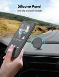 RAVPower RP-SH1002 Magnetic Car Phone Mount RP-SH1002 (Black)