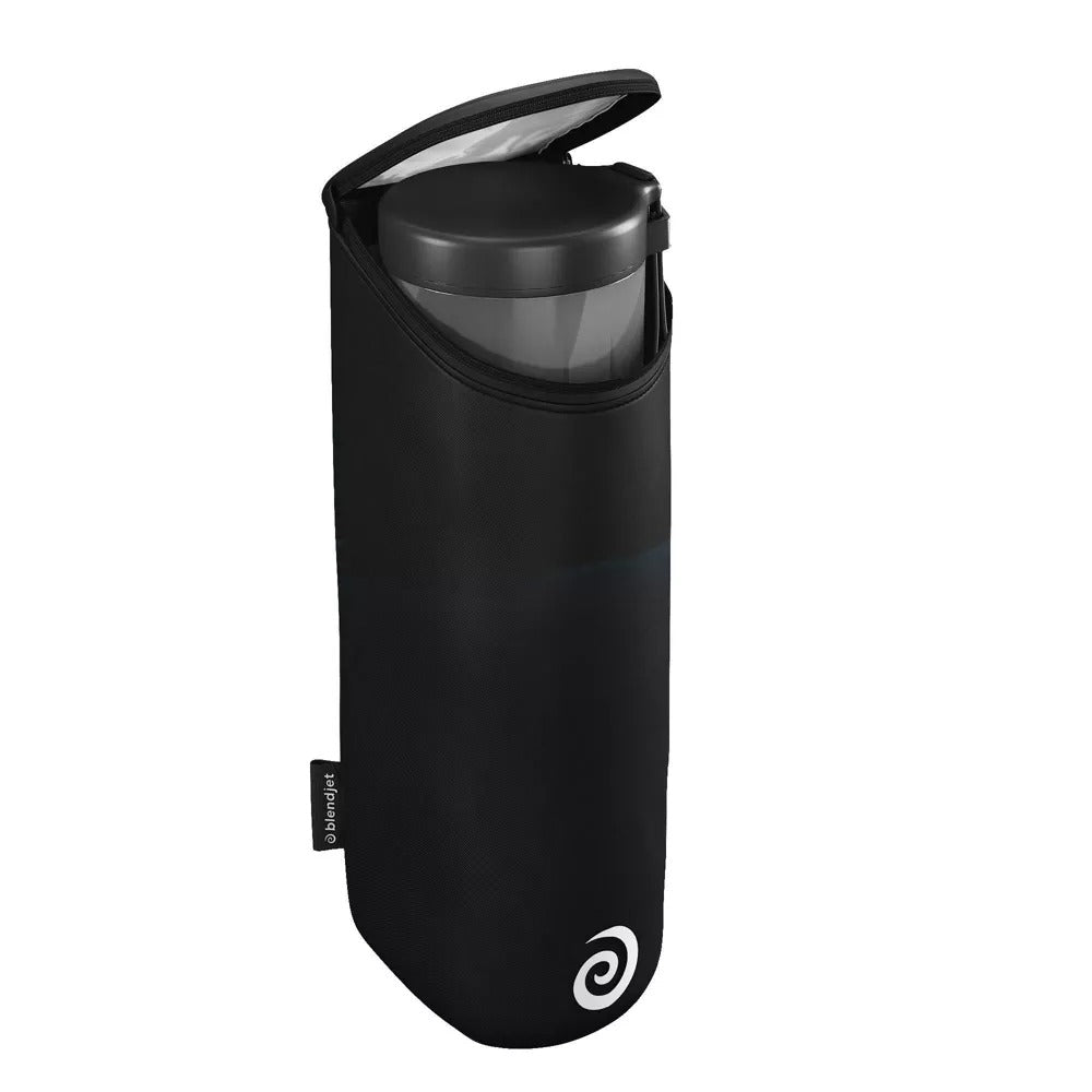 BlendJet Jetsetter Sleeve: Black Nylon & Polyester Accessory for BlendJet 2 Portable Blender