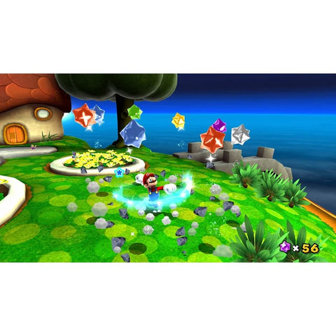 Nintendo Switch, Super Mario Galaxy + Super Mario Galaxy 2