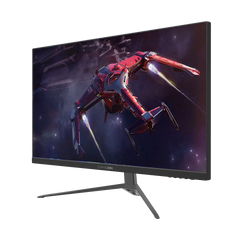 شاشة GAMEON 27 بوصة QHD، 240 هرتز، MPRT 0.5 مللي ثانية، IPS سريعة، متوافقة مع HDMI 2.1، شاشة ألعاب