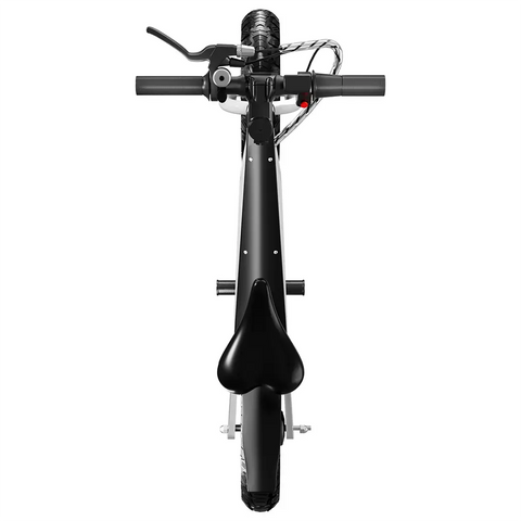 JoyCruiser Kids Electric Bike - White