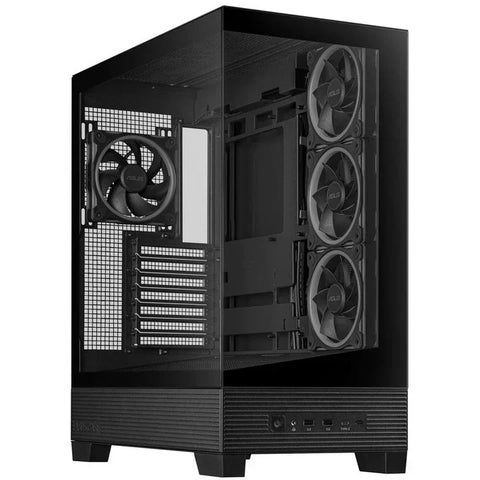 تجميعة كمبيوتر ألعاب قيمنق (Intel Core i7-14700F, RTX 5070 12GB) – رام 16 جيجابايت DDR5، هارد 2 تيرا بايت NVMe، مع نظام Windows 11
