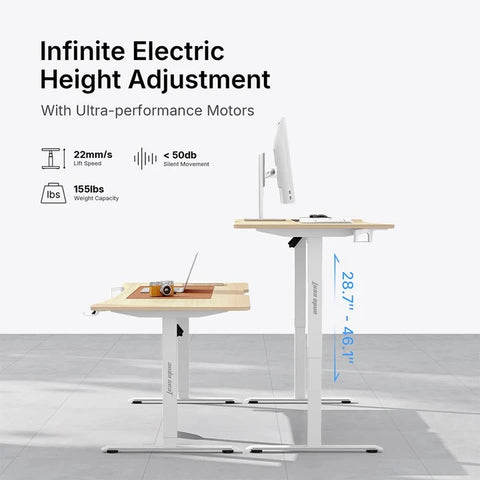 AndaSeat Xtreme Series Gaming Desk (120*75 cm)