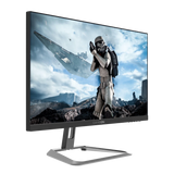 GAMEON, Black Gaming Monitor 24", FHD IPS Panel, 165HZ Refresh Rate, 1ms