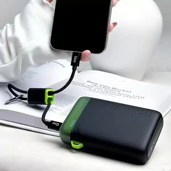 Goui Pwani Power Bank 10000 mAh – 20W