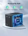 شاحن سفر RAVPower PD PIONEER بقوة 65 واط بثلاثة منافذ RP-PC1034