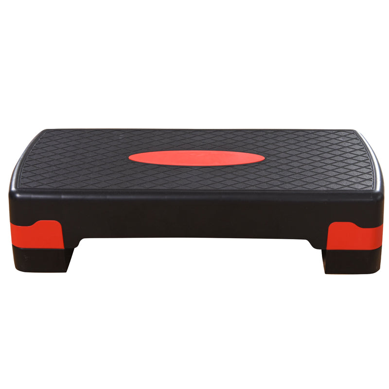 Adjustable Aerobic Stepper, Durable, Versatile, and Essential for Fitness