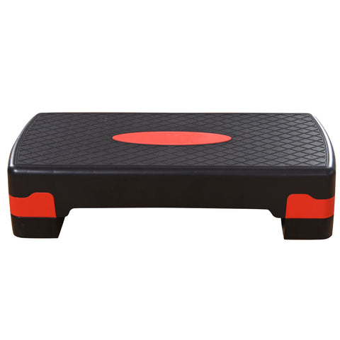 Adjustable Aerobic Stepper, Durable, Versatile, and Essential for Fitness