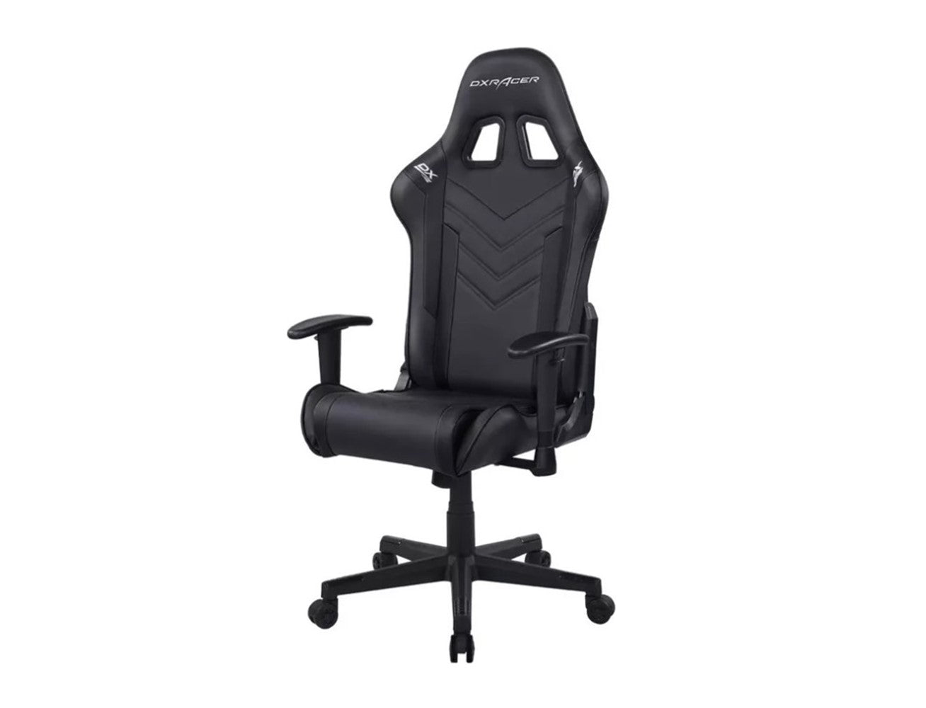 DXRacer Prince Series P132 Gaming Chair - Black - Level Up