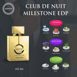 Armaf Club De Nuit Milestone EDP For Unisex -105 ml