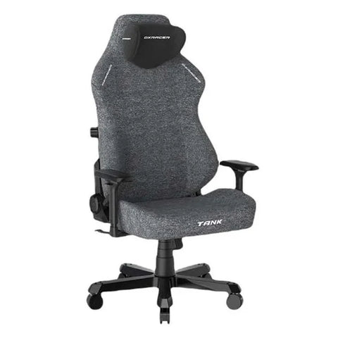 دي إكس رايسر كرسي الألعاب تانك إكس إكس لارج - رمادي