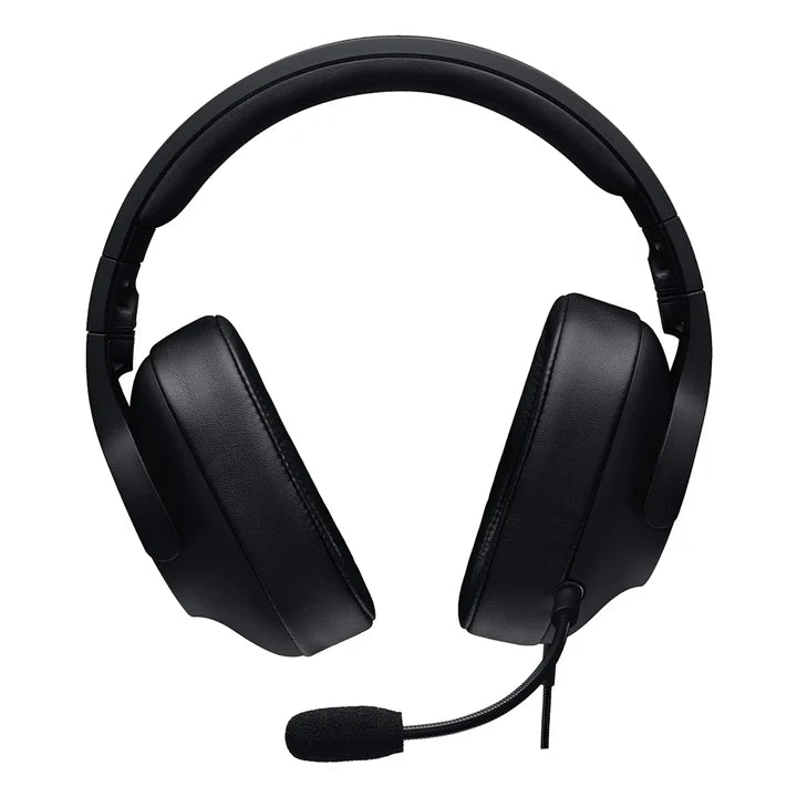 سماعة الألعاب اللاسلكية Logitech PRO X LIGHTSPEED - أسود