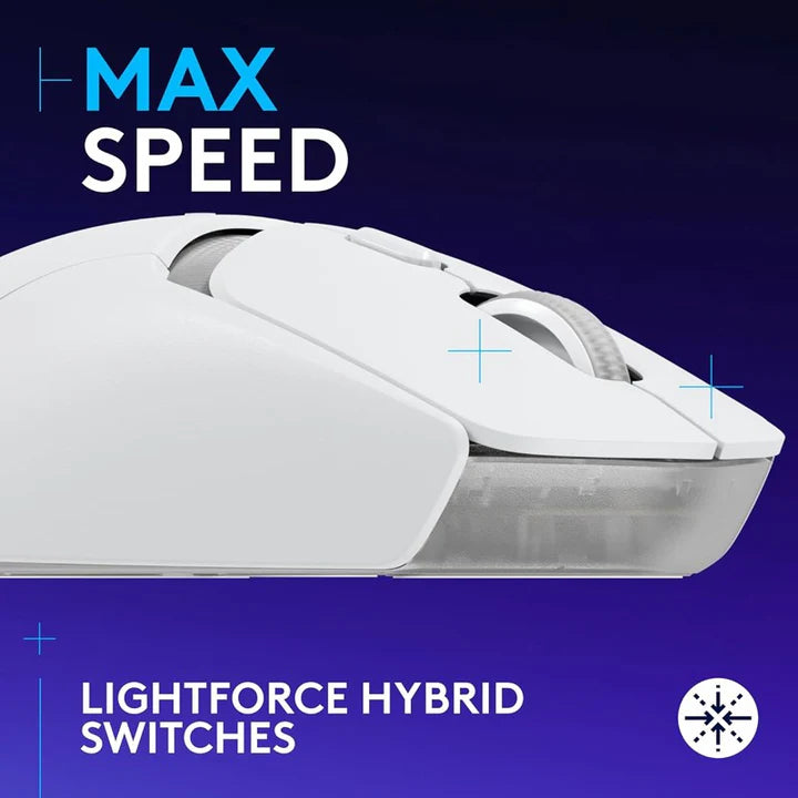 Logitech G309, LightSpeed Wireless Gaming Mouse