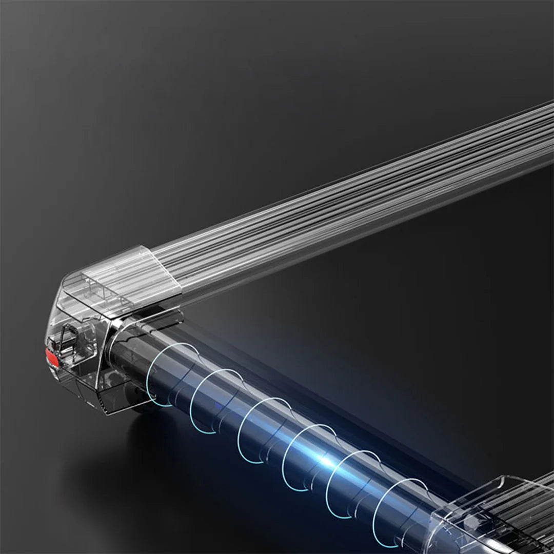 Asli Global Treadmill, 400W Rated Motor Power with Smart Screen