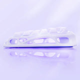 جرافيستار لوحة مفاتيح الألعاب ميركوري في 75 75% بمفاتيح مغناطيسية بتقنية تأثير هول - بنفسجي