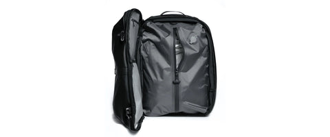 TUFF Smart Travel & Gym Bag with Vacuum Compression & USB Charging