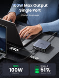 UGREEN GaN 200W Desktop Charger (6-Port)CD271