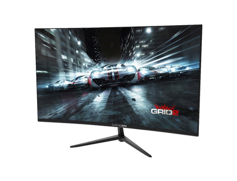 Gameon GO24FHD165VA 24inch FHD, 165Hz, 1ms Curved Gaming Monitor, Black