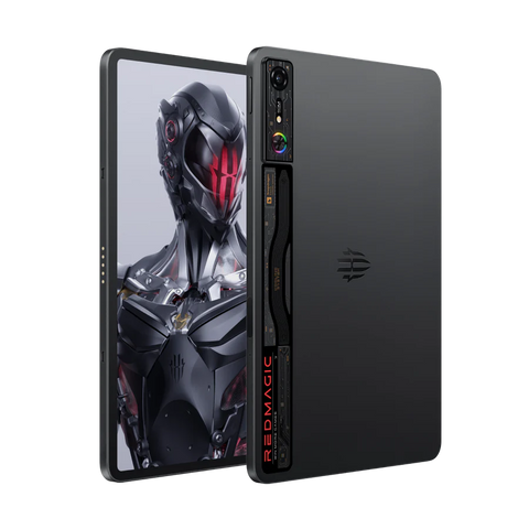 Redmagic Nova Gaming Tablet 16GB RAM, 512GB Storage - Midnight