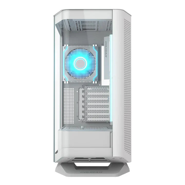 جهاز كمبيوتر ألعاب Intel Core i9-14900K، بطاقة رسومات RTX 5070 Ti سعة 16GB، وذاكرة RAM 32GB DDR5