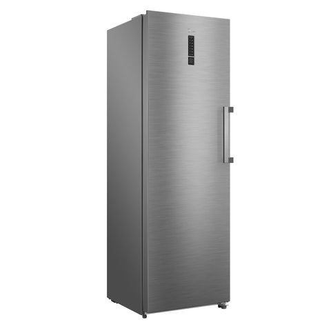 Midea Refrigerator GR 502L/Net 352L/Upright/Water Dispenser/Steel