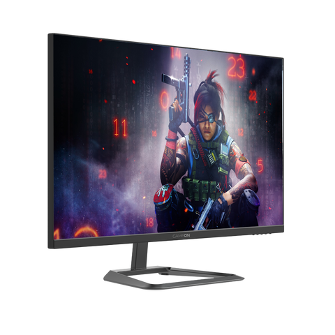 GAMEON GOP 32" FHD,HDMI 2.1,240Hz,VA,1ms,Flat Gaming Monitor