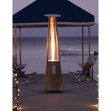 Admiral Patio Heater Silver Adhysg22P-Czgb-Iss