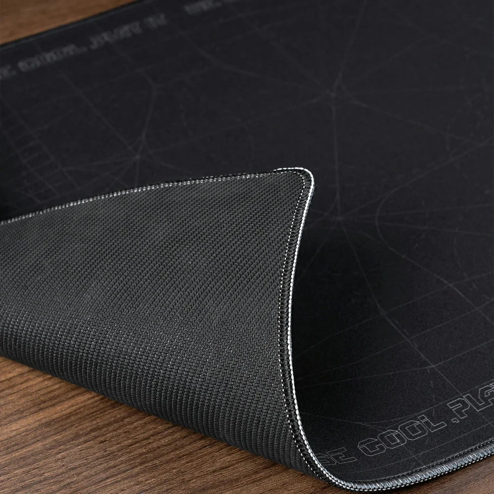 GravaStar 80x40 CM Gaming Waterproof Non Slip Mouse pad