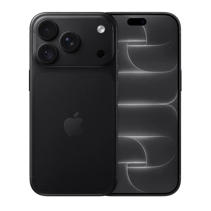 Apple iPhone 18 Pro Max Phone + IZEL MagFusion Clear Tinted MagSafe Case