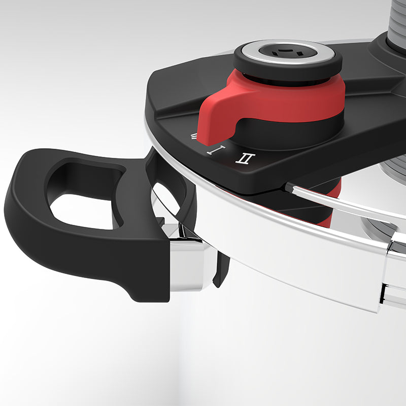 قدر ضغط دايو سعة 8 لتر - أداء ممتاز من الاستانلس ستيل لطهي أسرع وأكثر صحة