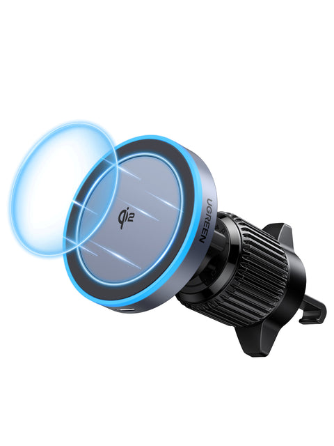 UGREEN W708, Magnetic Car Wireless Charger 15W