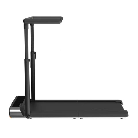 King smith Folded Treadmill R3 Hybrid+ with Max Speed 12 km/h, 1HP Brushless Motor