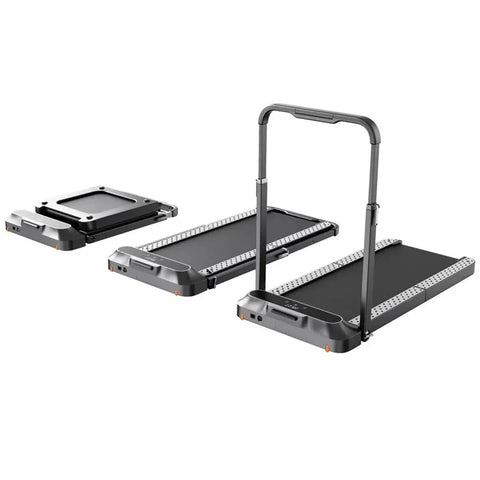 King Smith R2 Pro Walking Pad Foldable Treadmill - Black