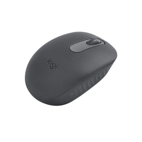 ماوس Logitech M196 بلوتوث لاسلكي للاستخدام اليومي – رمادي غرافيت