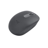 ماوس Logitech M196 بلوتوث لاسلكي للاستخدام اليومي – رمادي غرافيت