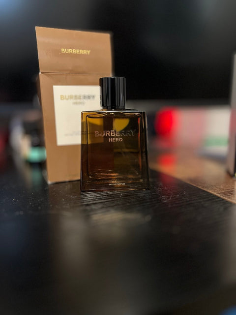 Burberry Hero EDP for Him - 100ml