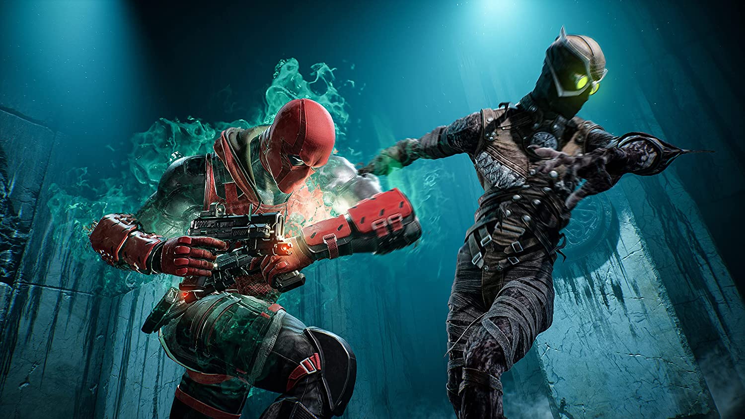 لعبة Gotham Knights PAL الخاصة بـ PS5