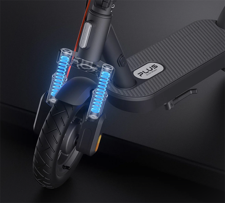 Xiaomi Electric Scooter 5 Plus GL - Black