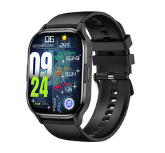 SIA SW 8002 Smart watch Jieli 7012, 2.01" Amoled BT call GOLD