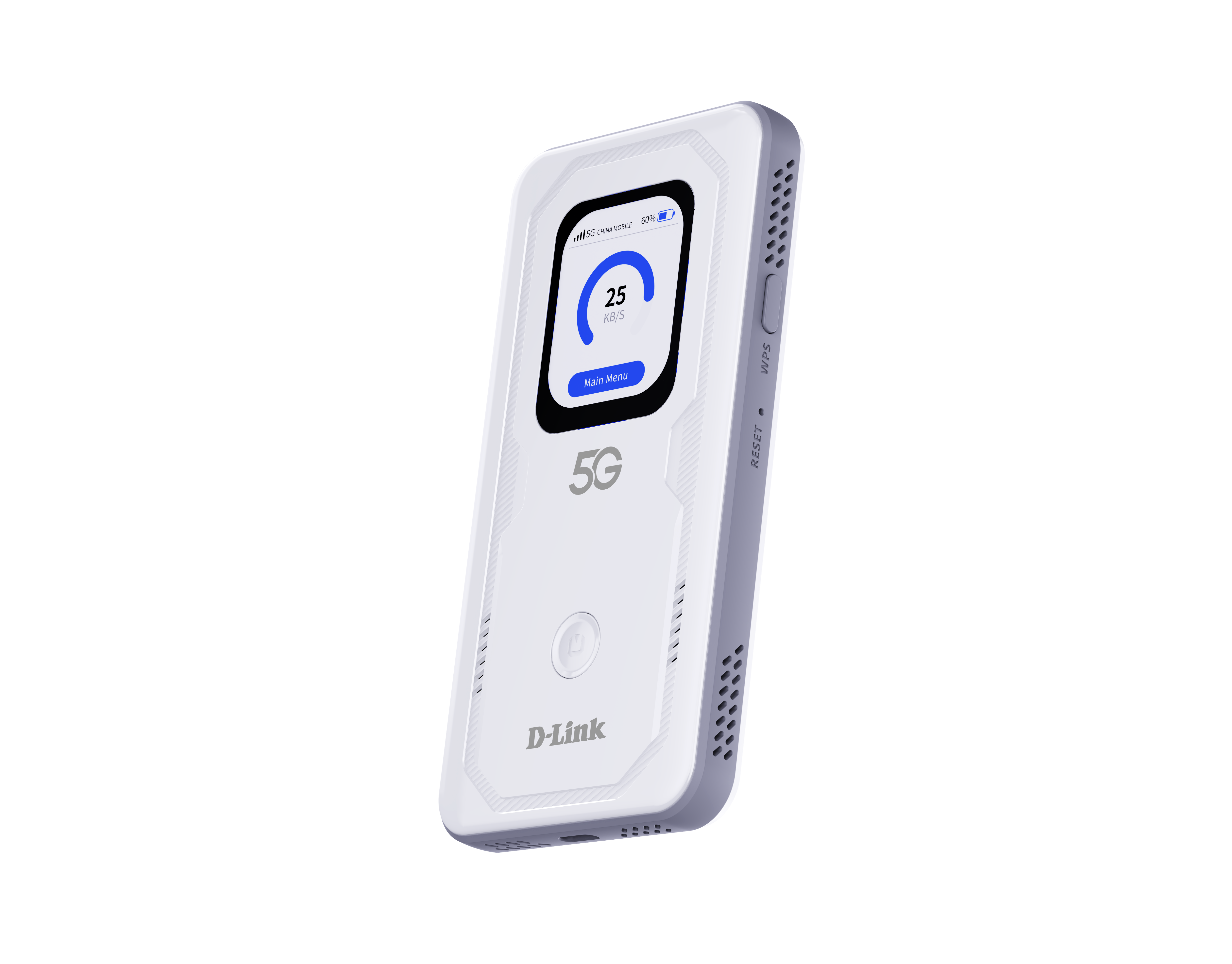 D-Link DWR-500V, AX900 5G MiFi Router, 5000mAh Battery