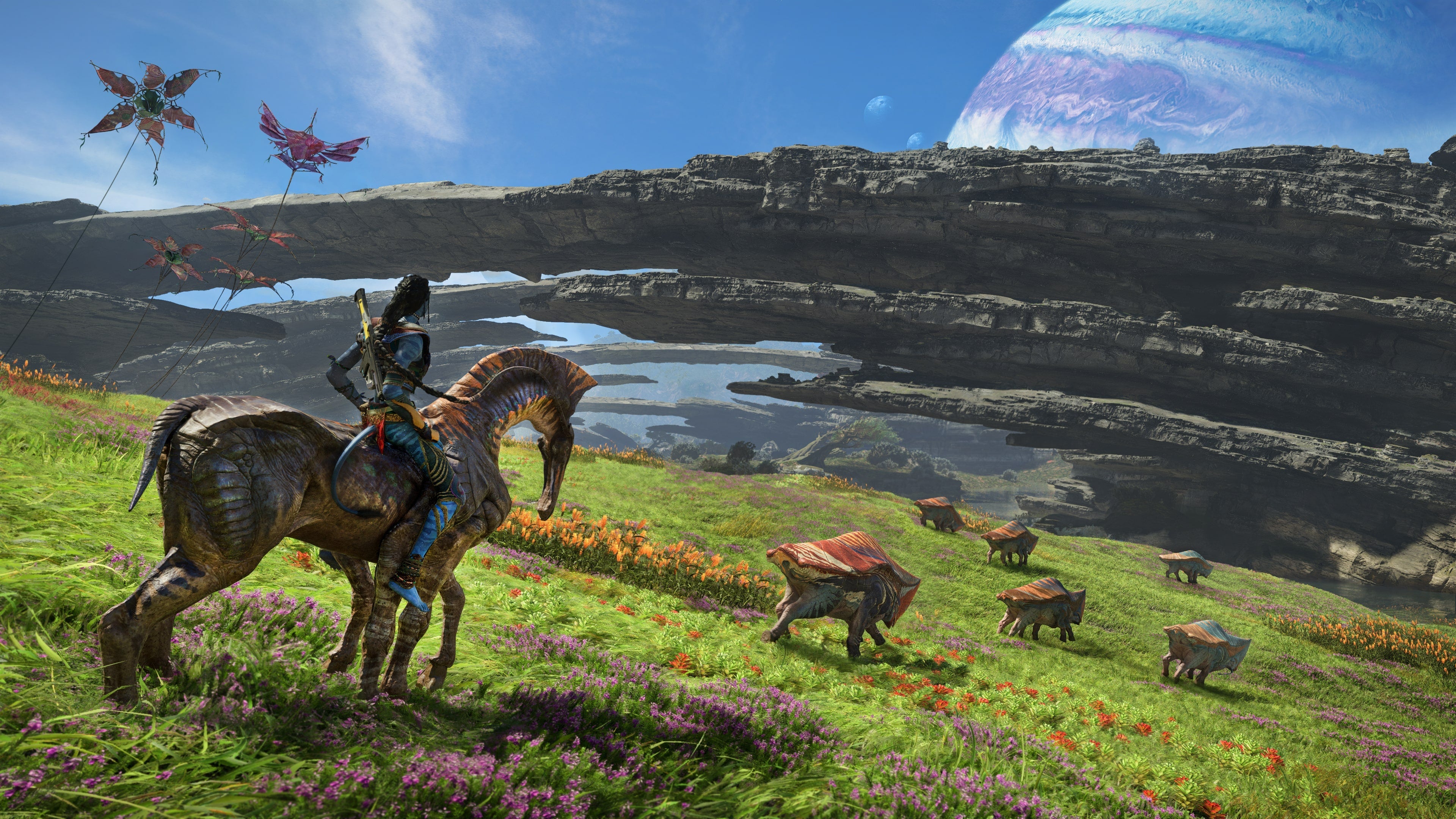 PS5 Avatar Frontiers of Pandora Special Edition eu