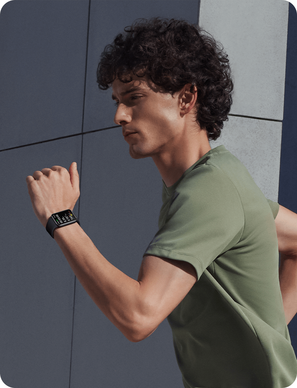 Xiaomi Smart Band 9 Pro Obsidian - Black